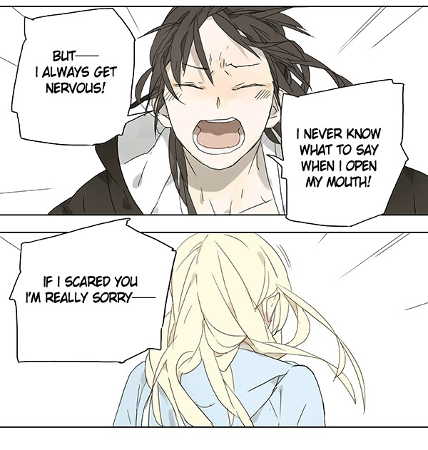 sanctuary-for-strange-people:  yaoi-blcd:  12/2/2014 update by 坛九，translations