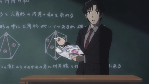 yurionicescreencaps:ERASEDNot yoi, I’m sorry, but - I finally started watching this yesterday and I’