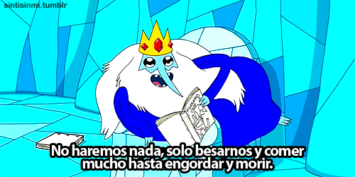 ▲ La vida es extraña ▲