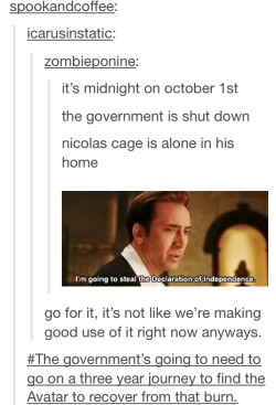 tears-of-a-thousand-fandoms:  norwegianwoodstock:  How History Books Will Remember The Government Shut Down: A Masterpost   I’m English and I don’t completely get this- what is ACTUALLY going on?