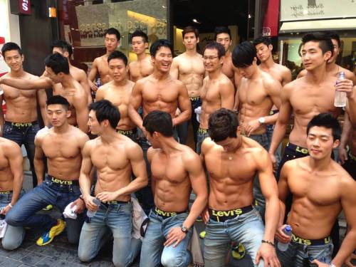 busankim:  Gool Guy Korea 