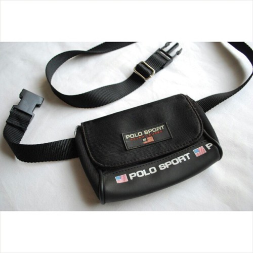 Small Polo Sport fanny pack! $16 plus shipping. Get it at www.1993vintage.com!! #polosport #vintagep
