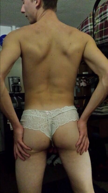 straightnakedselfies:  Logan loved exploring his dorm completely naked. He was a