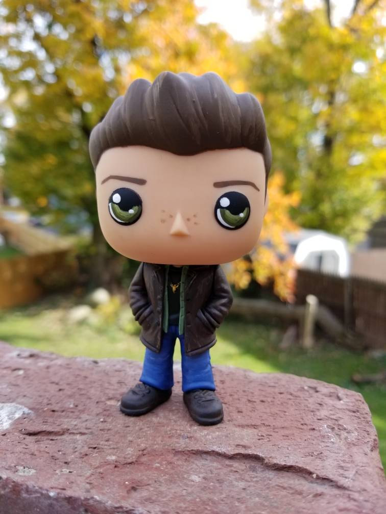 Sam is a Dean Girl Dean Pop! Figs