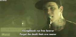 born-t0-lose:  The Amity Affliction - Youngbloods 