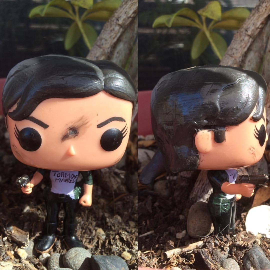 tara chambler funko pop