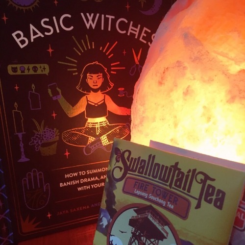 a few of my most witchy gifts from Yule