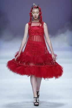 velvetrunway: Shanxi Fashion Engineering