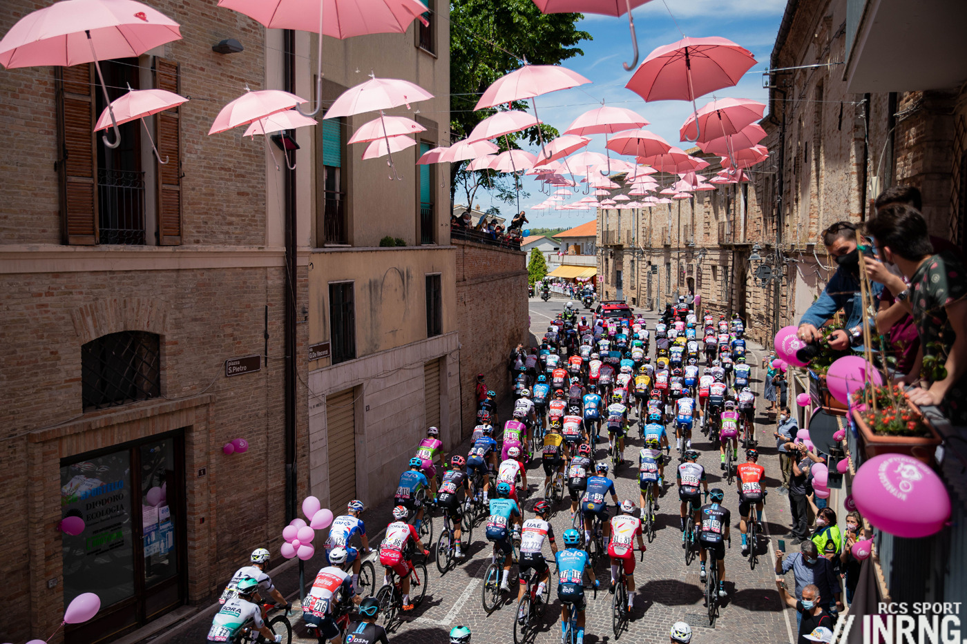 Giro dItalia Stages The Inner Ring
