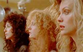 in-love-with-movies:  The Witches of Eastwick (USA, 1987)
