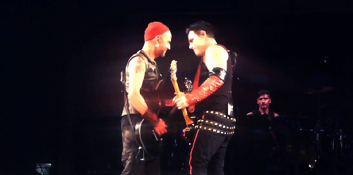 mrsfitzgerald:Rammstein - Ausländer Live Stadium MK Milton Keynes
