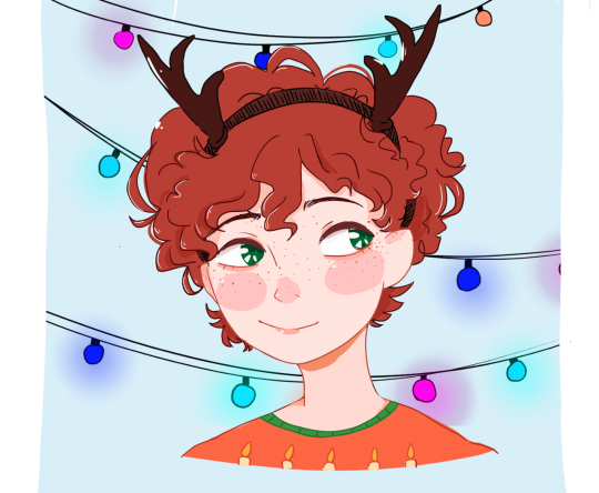 christmas pfp | Tumblr