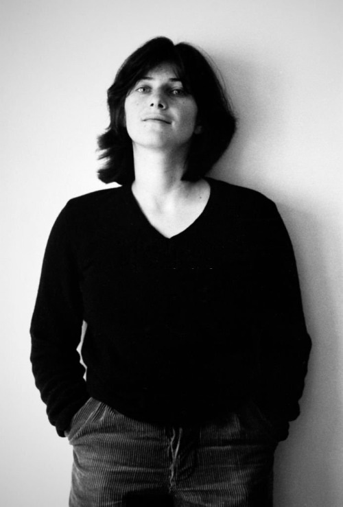 Chantal Akerman By Micheline Pelletier, 1979