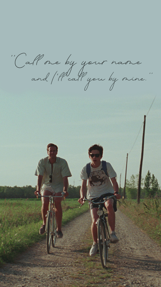 call me by your name, Tumblr