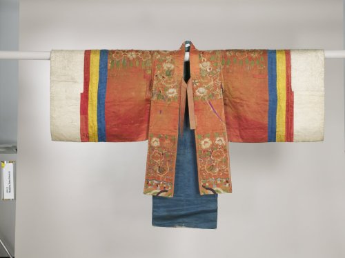 korean-art:Bride’s Robe19th centuryJoseon DynastyFrom the Brooklyn Museum.