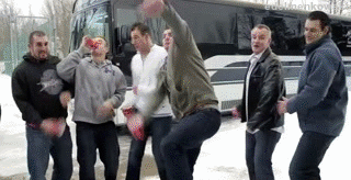 edelmenkowski:  HAPPY BIRTHDAY GRONK… YA FILTHY ANIMAL!