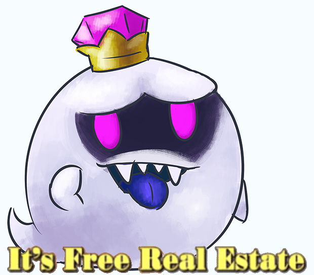 gameandwatchgallery:  It’s Free Real Estate Ko-Fi | Twitter | Pixiv 