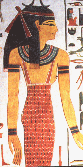 education-101:  Women in Ancient Egypt Women and men in ancient Egypt enjoyed the