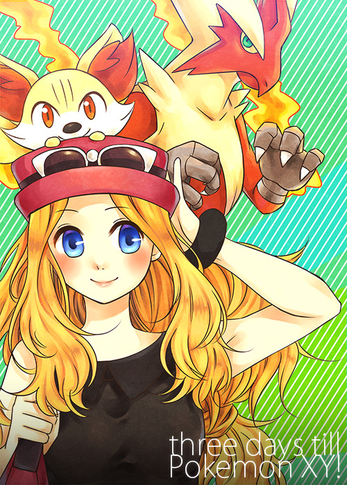 Porn Pics pokemon-xy:  Artist: tariirii Website: DeviantArt