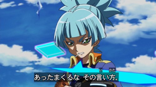 theholylight:  My favorite (former) villian is back! Candy boy is back and he is angry and ready to duel some pirates! (i’m so happy that it wasn’t Yuya who ended up dueling Captain Solo. The others need screentime, too. Especially characters like