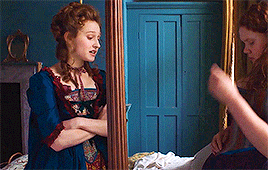 Lottie Tolhurst As Kitty Carter In Harlots