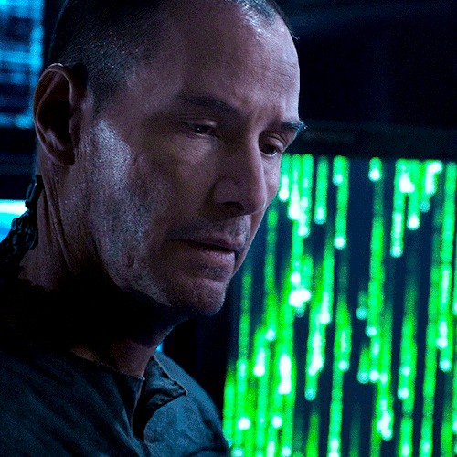 KEANU REEVES As NeoThe Matrix Resurrections (2021) | Dir. Lana Wachowski