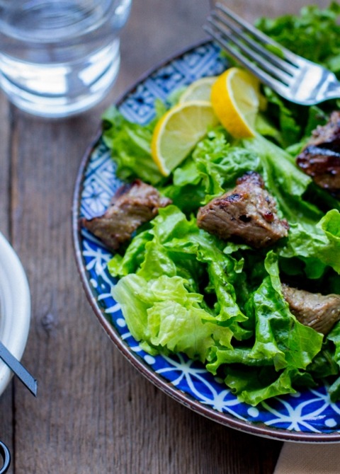Cooking With Marinades And A Giveaway
