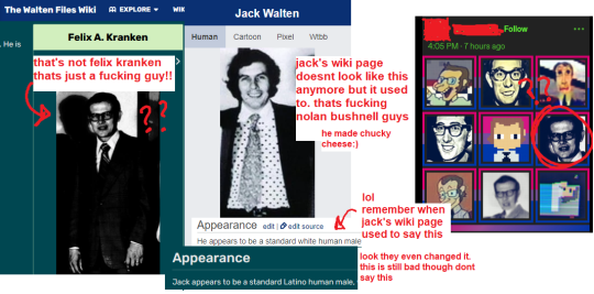 Jack Walten, The New Walten Files Wiki