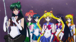 Sailor Moon Screencaps