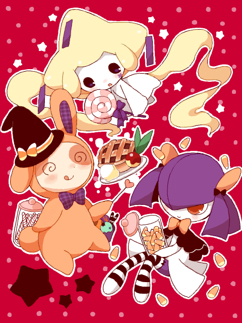 pokemonpalooza:Artist: ishi