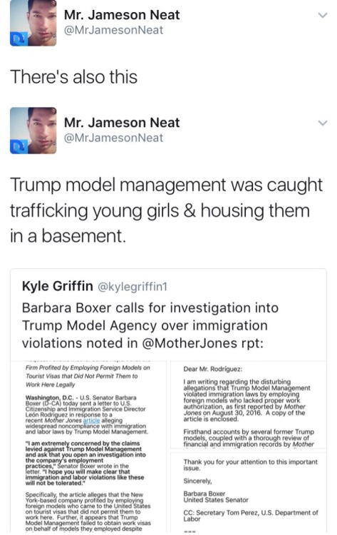 thisisntmeimnotmechanical:  jjsinterlude:  rorycassie:   krxs100:   !!!!!!! ATTENTION !!!!! PLEASE READ VERY IMPORTANT !!!!!!!  Just a Reminder that Donald Trump is and always has been an abuser.  A third woman has now accused Mr. Trump of rape.  A