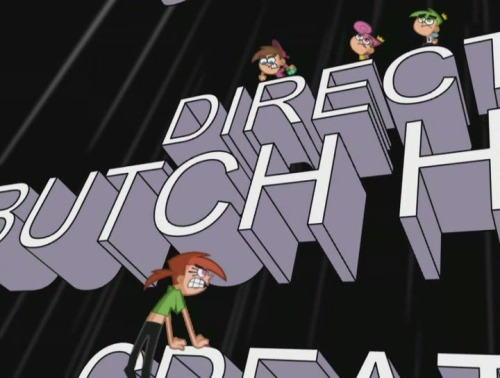 black-riverkiller: lospaziobianco: The Fairly OddParents: Channel Chasers Best idea ever