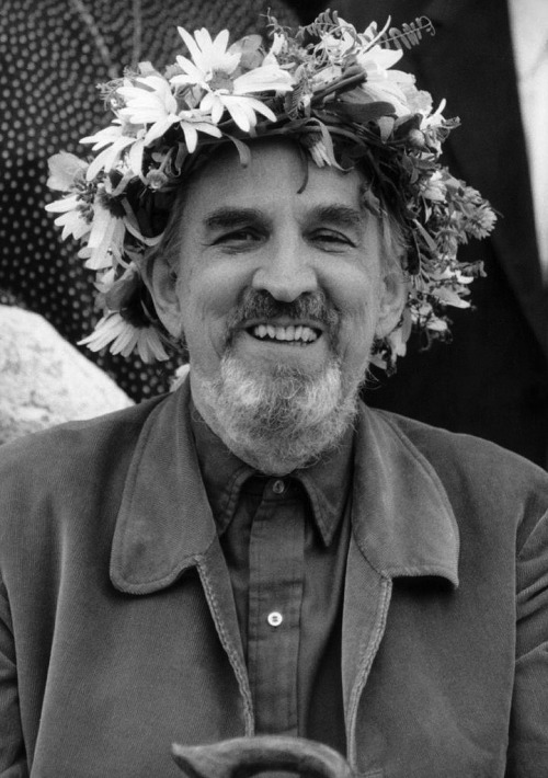 samuraial:Ingmar Bergman celebrating his 70th Birthday