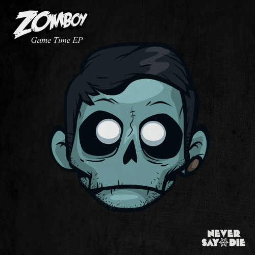 Ladies and gentlemen, I am pleased to present you.. Zomboy.Take a seat, and suck the beat.“Ter