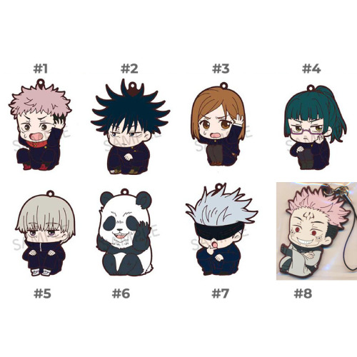 New Goods Added - Jujutsu KaisenThere are so many JJK goods available this season, can’t fit them al