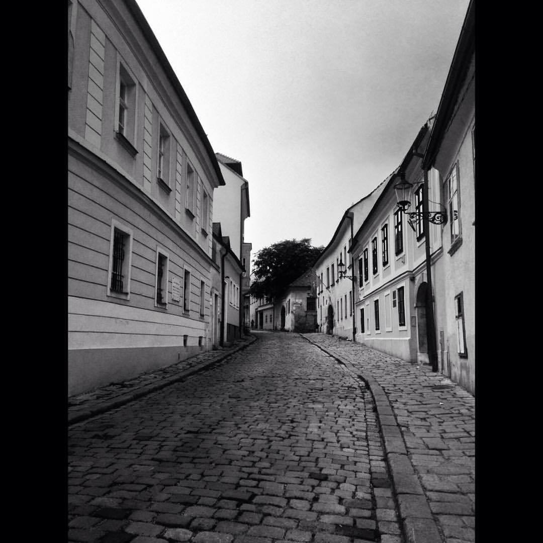 #kapitulska #bratiska #bratislava #pressburg #pozsony #blackandwhite #krasybratislavy