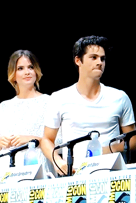 scottstiles:O’Brosey Destroying my Life at the SDCC 2014 Panel- Part 1