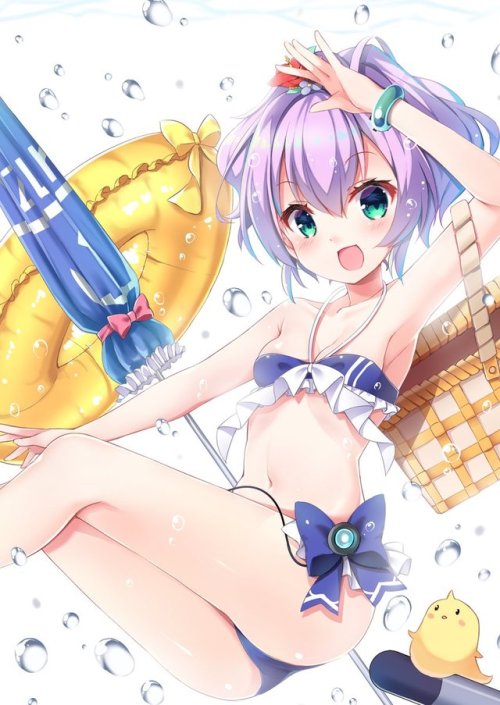 karaage3: &ldquo;じゃべりんちゃんはかわいい　冬コミ表紙です！！　#アズールレーン t.co/w0gxFWqUzV&rdquo;