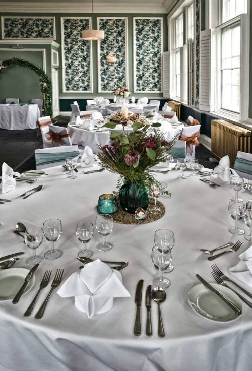 Wedding Fayre Shoot In Scotland,