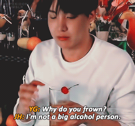 The Abcs Of Hoseok