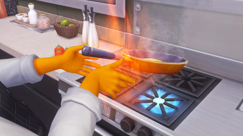 uh&hellip; Grillby, that’s not how you do it