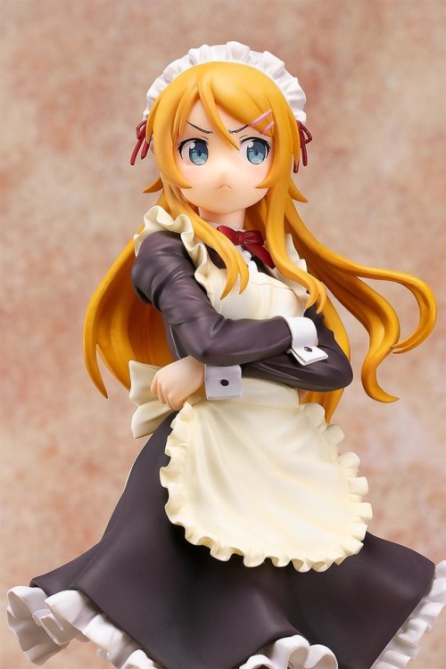 Oreimo 2: Kirino Kousaka: Maid Ver. 1/6 scale figure by Fots Japan