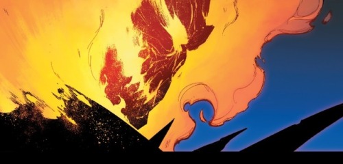 Avengers #15 (2018-)I am the Ghost Rider. I am a monster from Hell. But even monsters have their lim