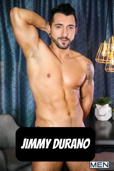 JIMMY DURANO at MEN  CLICK THIS TEXT to see the NSFW original.