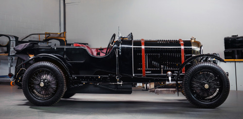 carsthatnevermadeitetc:  Bentley Blower Car Zero, 2020. Bentley Mulliner have completed the first prototype for the Blower Continuation Series. 40,000 hours have been invested in the design and build of Car Zero, the first “new” Blower Bentley