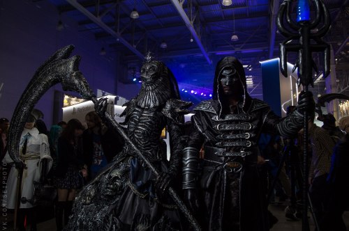 zep-hindle:  photos - SeiPhoto Artorias - me,    Yurie, the Last Scholar   - @vardaelbereth​, Alfred -   Marat Zaborovski  ,   Yuria of Londor   -   Jenia Mashina, Abysswatcher -   Max Torzhkov, Firekeeper - Verisa,   Nashandra - Suok,  