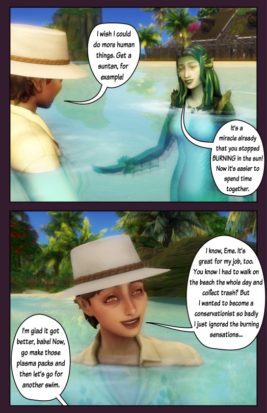 Bathoryn Vampire Family Pt. 17