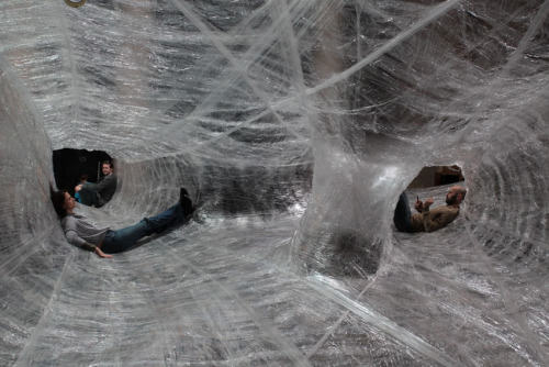 razorshapes: Numen / For Use - Tape Vienna / Odeon (2010) Artist’s statement: “The tape 