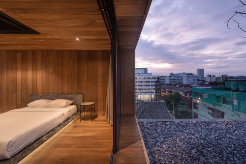 ♦ Home Inspirations | Interiors, Architectures - `@stunninginteriors ♦ ✨  The Skyscape Rooftop House