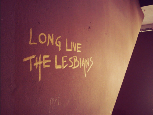 queergraffiti: Πάντειος // Athens, Greece“long live the 